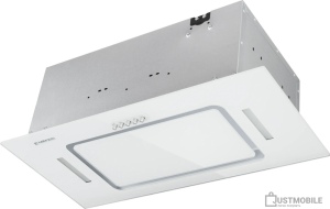 Кухонная вытяжка Meferi INBOX60WH Glass Ultra