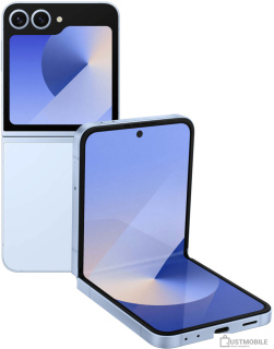 Смартфон Samsung Galaxy Z Flip6 SM-F741B 12GB/512GB (голубой)