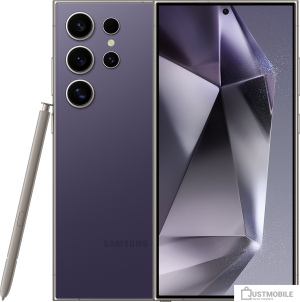 Смартфон Samsung Galaxy S24 Ultra SM-S928B 256GB (титановый фиолетовый)