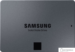 SSD Samsung 870 QVO 2TB MZ-77Q2T0BW