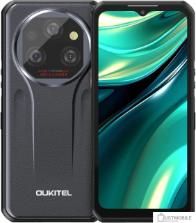 Смартфон Oukitel WP39 6GB/256GB (серый)