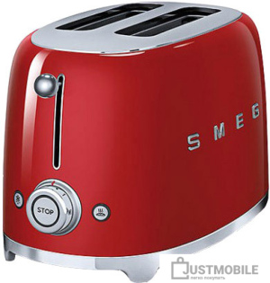 Тостер Smeg TSF01RDEU