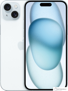 Смартфон Apple iPhone 15 Plus 512GB (голубой)
