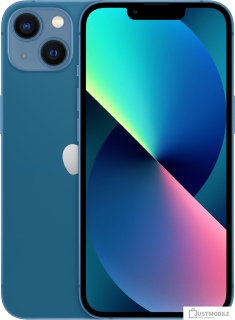 Смартфон Apple iPhone 13 128GB (синий)
