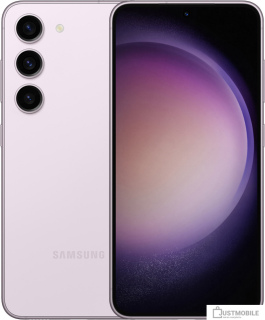 Смартфон Samsung Galaxy S23 SM-S911B/DS 8GB/128GB (лаванда)