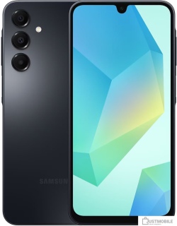 Смартфон Samsung Galaxy A16 SM-A165F 6GB/128GB (черный)