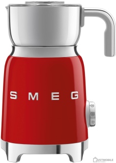 Автоматический вспениватель молока Smeg MFF01RDEU