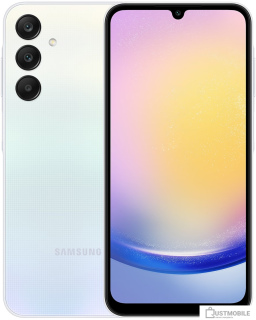 Смартфон Samsung Galaxy A25 6GB/128GB (голубой, без Samsung Pay)