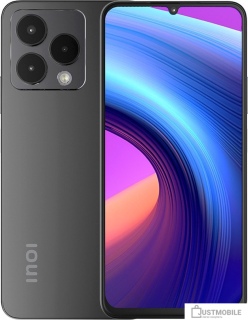 Смартфон Inoi A54 4GB/128GB (черный титан)