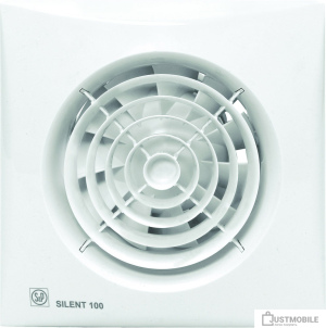 Осевой вентилятор Soler&Palau Silent-100 CHZ [5210402300]