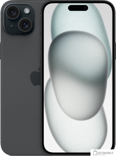 Смартфон Apple iPhone 15 Plus 512GB (черный)