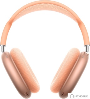 Наушники Apple AirPods Max (с разъёмом USB Type-C, оранжевый)