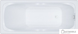 Ванна Triton Стандарт 165x70 (с каркасом)