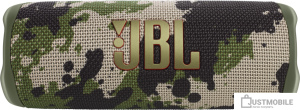 Беспроводная колонка JBL Flip 6 (камуфляж)