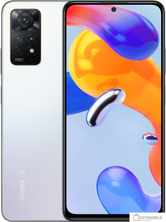 Смартфон Xiaomi Redmi Note 11 Pro 5G 6GB/64GB международная (полярный белый)
