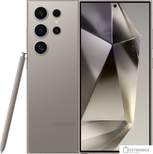 Смартфон Samsung Galaxy S24 Ultra SM-S928B 512GB (титановый серый)