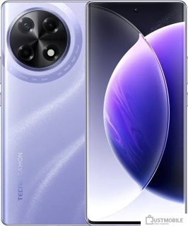 Смартфон Tecno Camon 30S 8GB/128GB (фиолетовая туманность)