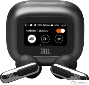Наушники JBL Live Flex 3 (черный)
