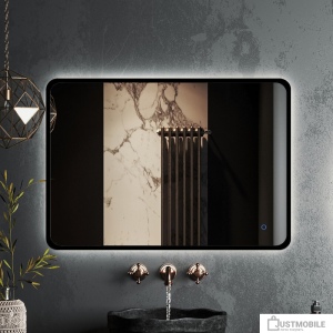 Roxen Зеркало Simon 510205-90B 90x70