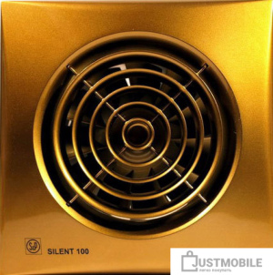 Осевой вентилятор Soler&Palau Silent-100 CZ Gold [5210604300]
