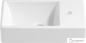 Умывальник Wellsee WC Area 151801000