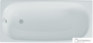 Ванна Triton Европа 150х70 (с ножками и экраном)