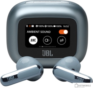 Наушники JBL Live Flex 3 (синий)
