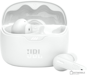 Наушники JBL Tune Beam (белый)