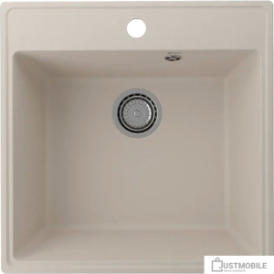 Кухонная мойка Ulgran Quartz Forte 505-02 (лен)