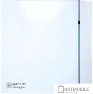 Осевой вентилятор Soler&Palau Silent-100 CRZ Design - 3C [5210603200]