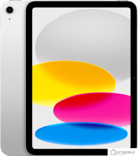Планшет Apple iPad 10.9" 2022 64GB (серебристый)