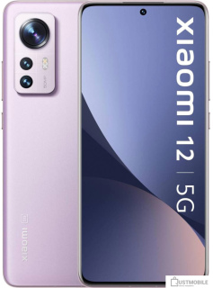 Смартфон Xiaomi 12 8GB/256GB международная версия (фиолетовый)