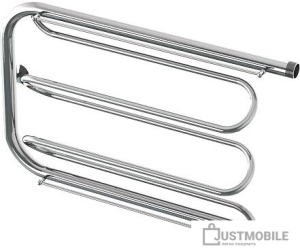 Полотенцесушитель Gloss & Reiter Twist. ПМ.3. 50Х80 (1.1/4").1