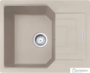 Кухонная мойка Franke Urban UBG 611-62 (сахара)