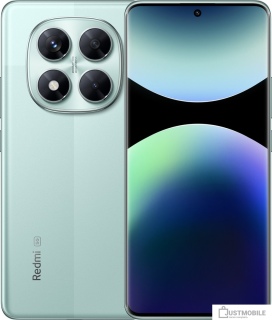 Смартфон Xiaomi Redmi Note 14 Pro 5G 8GB/256GB международная версия (зеленый)