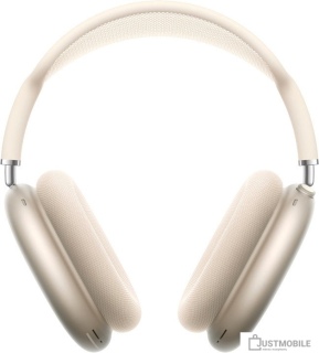 Наушники Apple AirPods Max (с разъёмом USB Type-C, звездный свет)