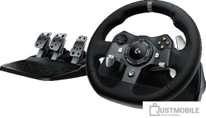 Руль Logitech G920