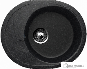 Кухонная мойка Ulgran U-403 (черный)