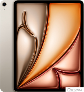 Планшет Apple iPad Air 13" 2024 256GB (звездный)