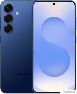 Смартфон Samsung Galaxy S25 SM-S931B 12GB/128GB (синий)