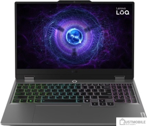 Игровой ноутбук Lenovo LOQ 15IRX9 83DV6ATRRU