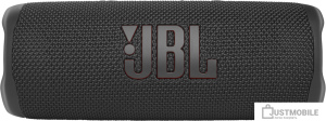Беспроводная колонка JBL Flip 6 (черный)