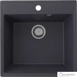 Кухонная мойка Ulgran Quartz Forte 505-08 (космос)