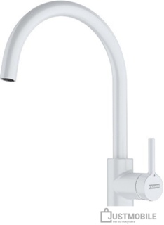 Смеситель Franke Lina XL 115.0626.024 (белый)