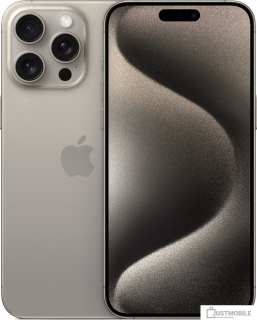 Смартфон Apple iPhone 15 Pro Max 1TB (природный титан)