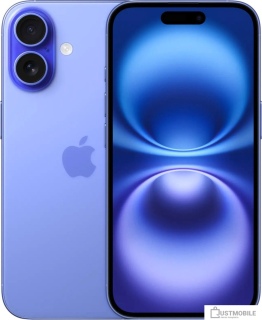Смартфон Apple iPhone 16 256GB (ультрамарин)