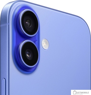 Смартфон Apple iPhone 16 512GB (ультрамарин)