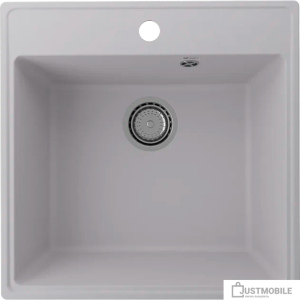 Кухонная мойка Ulgran Quartz Forte 505-04 (платина)