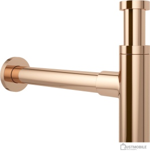 Сифон Wellsee Drainage System 182122000 (розовое золото)