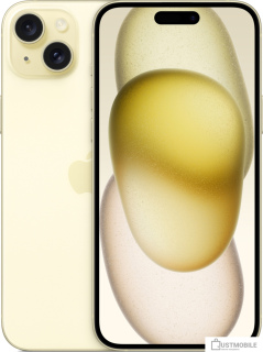 Смартфон Apple iPhone 15 Plus 512GB (желтый)